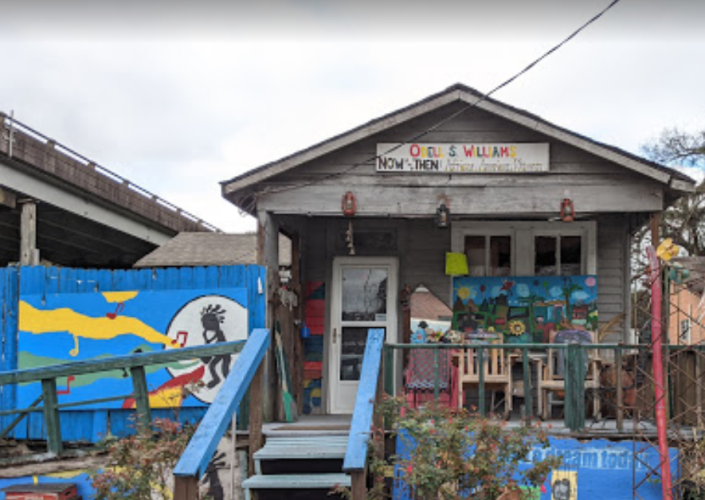 Baton Rouge African American Museum