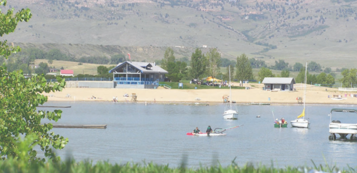 Boulder Reservoir