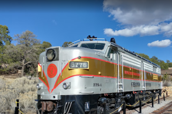 Grand Canyon Railway