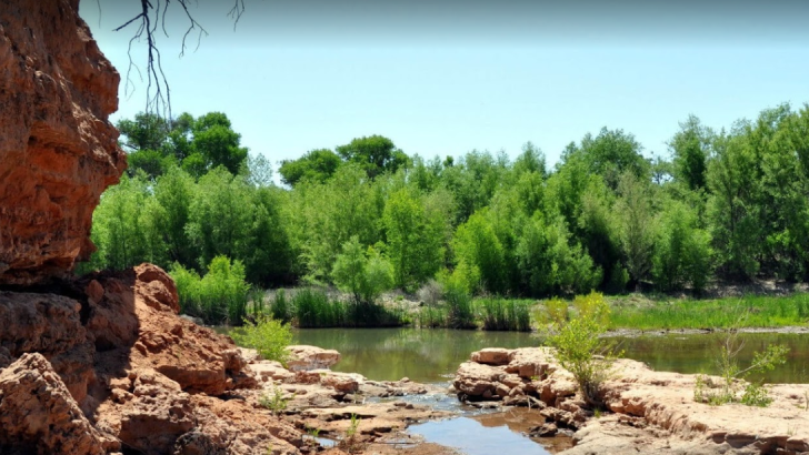 Dead Horse Ranch State Park