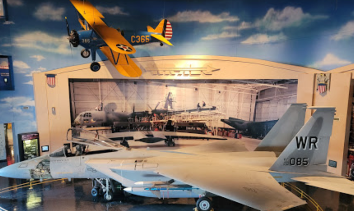 Warner Robbins Air Force Base Museum