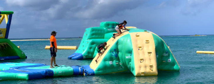 Splash Park Aruba