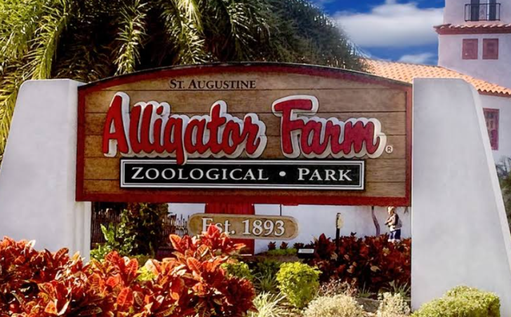 Alligator Farm Zoological Park
