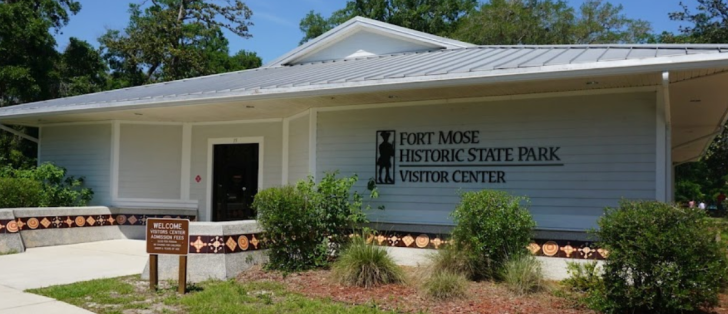 Fort Mose Historic State Park