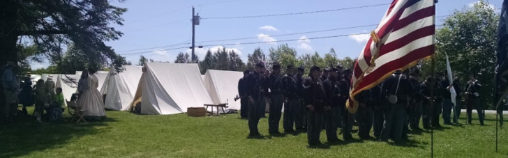 Washburn-Norlands Living History Center