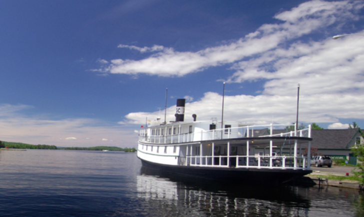 Katahdin Cruises & Moosehead Marine Museum