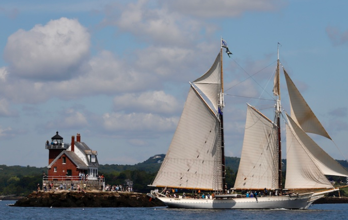 Coastal Maine Photo Tour