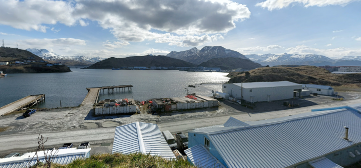 Unalaska, Alaska