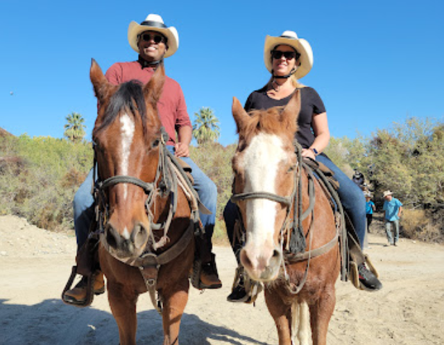 Smoke Tree Stables