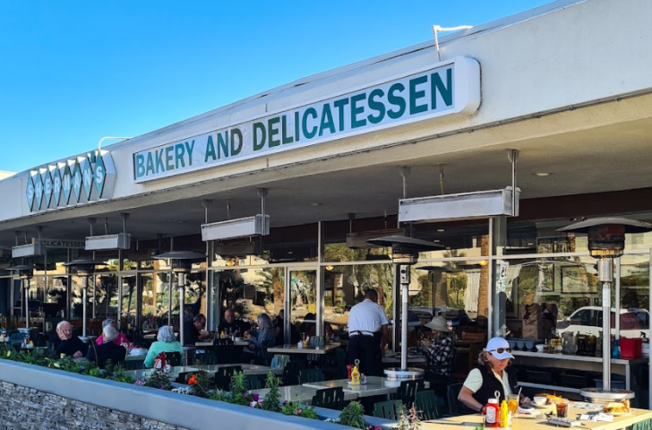 Sherman’s Deli & Bakery