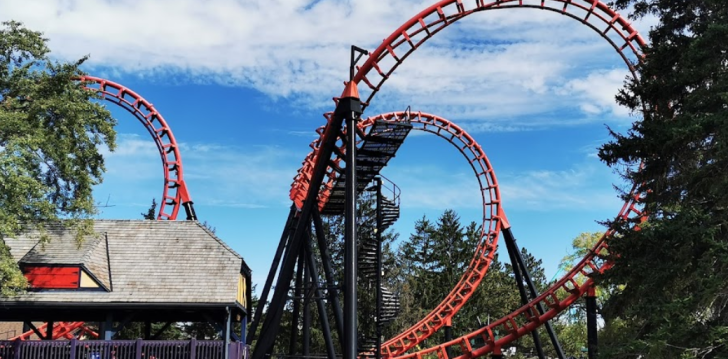 Canada’s Wonderland