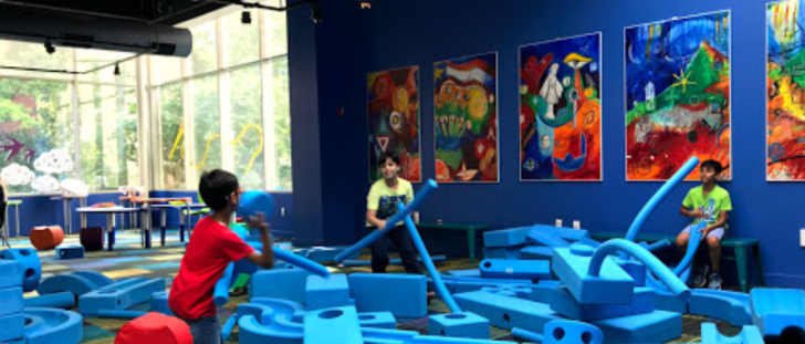 Marbles Kids Museum