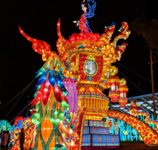 Chinese Lantern Festival