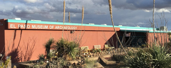 El Paso Museum of Archeology and Wilderness Park