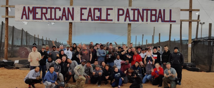 American Eagle Paintball