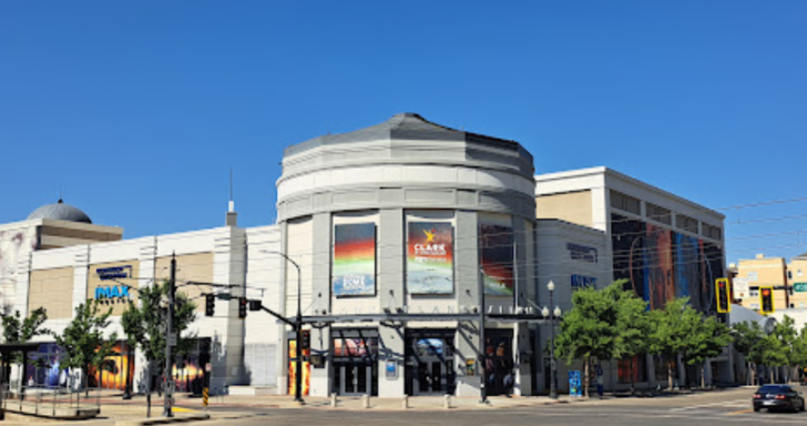 Clark Planetarium