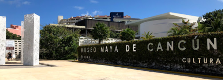 Museo Maya de Cancun