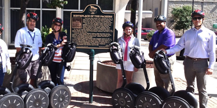 Green Bay Segway Tour