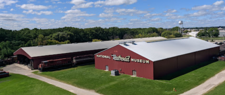 National Railroad Museum