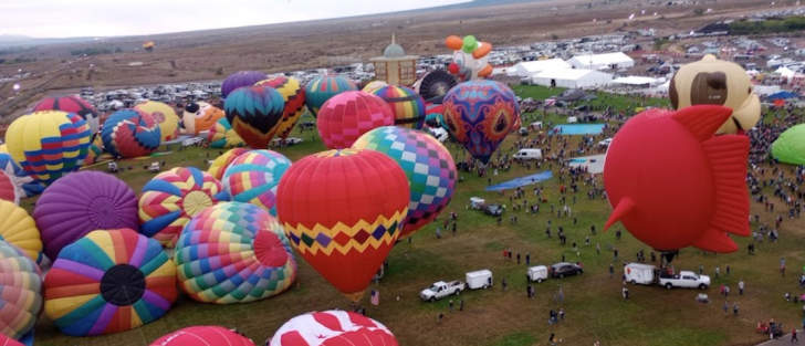 Rainbow Flyers, Inc. Hot Air Balloon Ride Co.