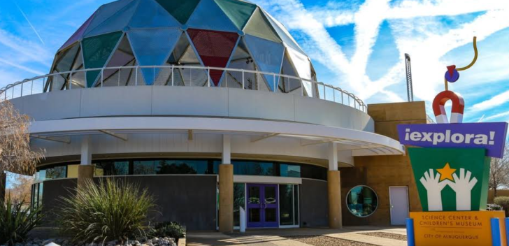 Explora Science Center and Children's Museum of Albuquerque
