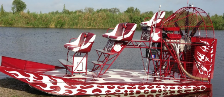 Airboat Rides West Palm Beach