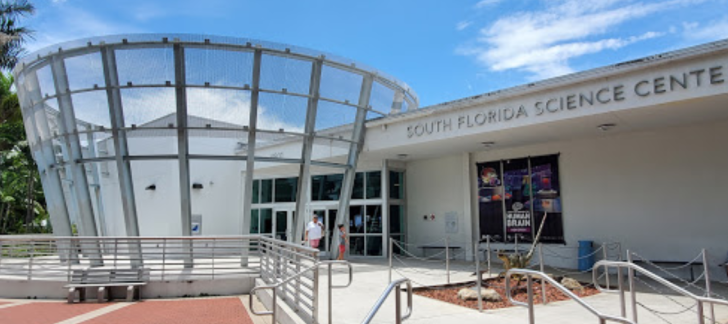 South Florida Science Center & Aquarium