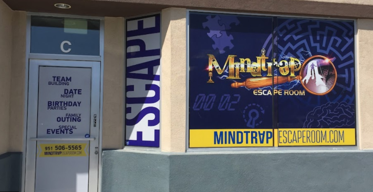 Mind Trap Escape Rooms