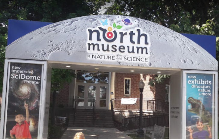 North Museum of Nature and Science