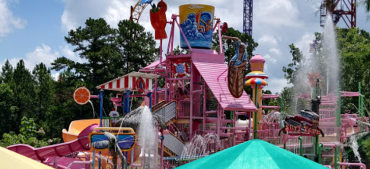 Magic Springs Water & Theme Park