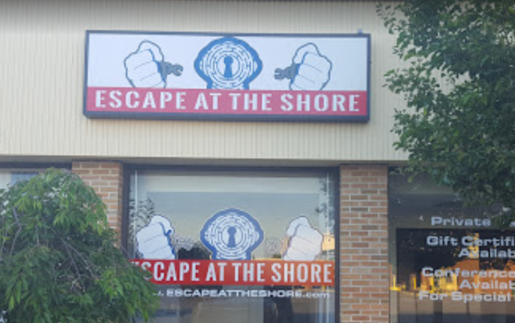 Escape at the Shore