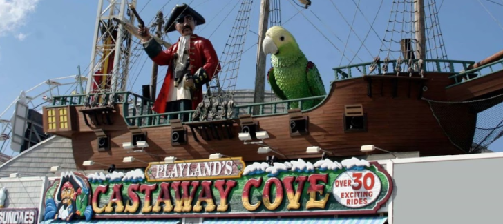 Playlands Castaway Cove