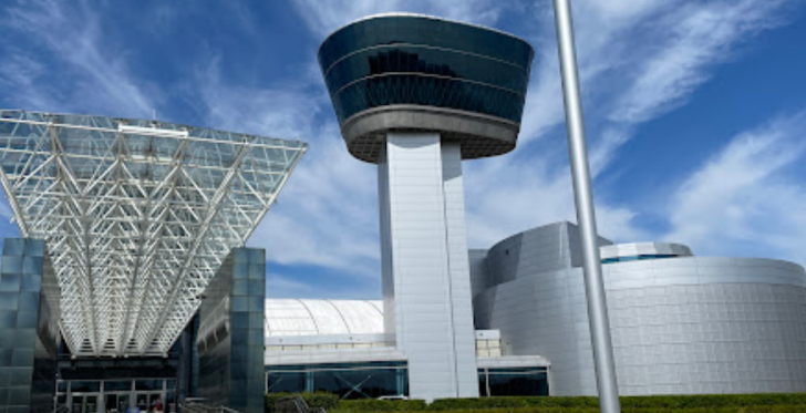 Steven F. Udvar-Hazy Center