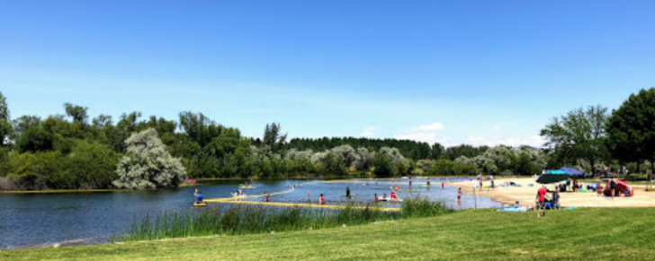 Eagle Island State Park  