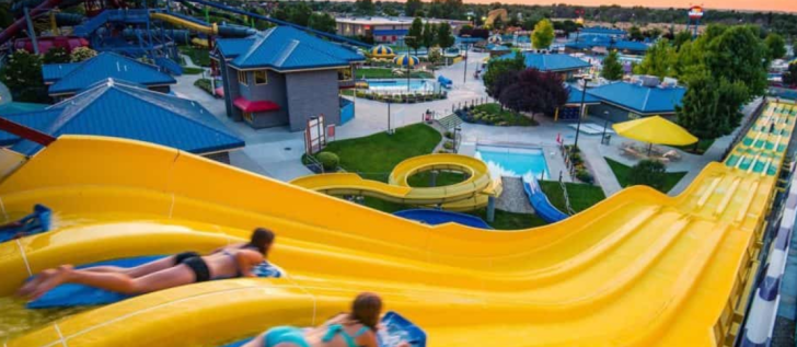 Roaring Springs Water Park  