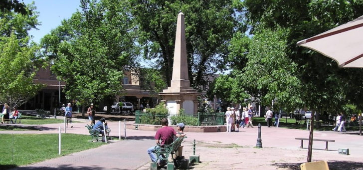 Santa Fe Plaza