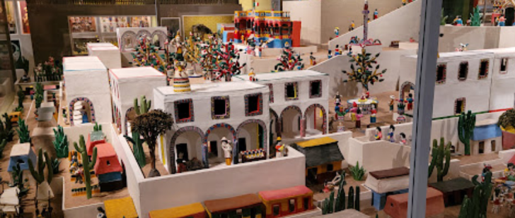 Museum of International Folk Art