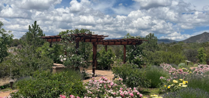 Santa Fe Botanical Garden 