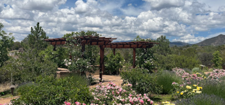 Santa Fe Botanical Garden