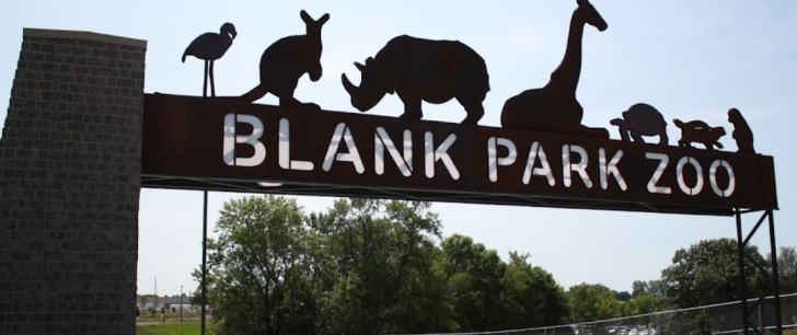 Blank Park Zoo Des Moines