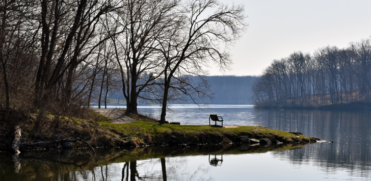 Lake Macbride State Park