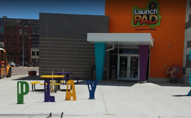 Launch Pad Museum, Sioux City