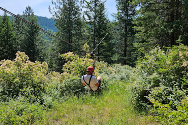 Zipline Tour