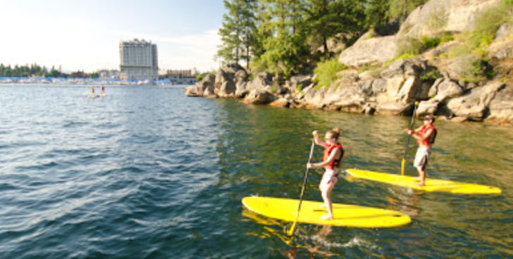 ROW Adventure Center