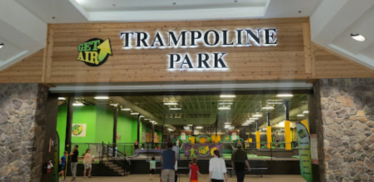 Get Air Trampoline Park