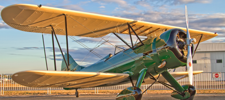 Historic Flight Museum