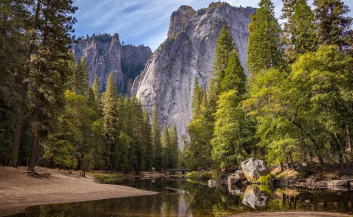 Yosemite National Park