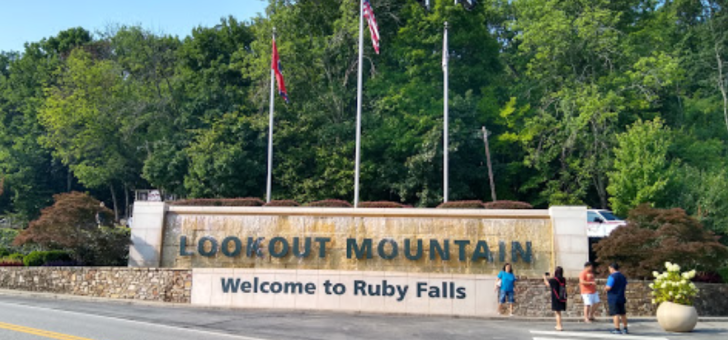 Ruby Falls