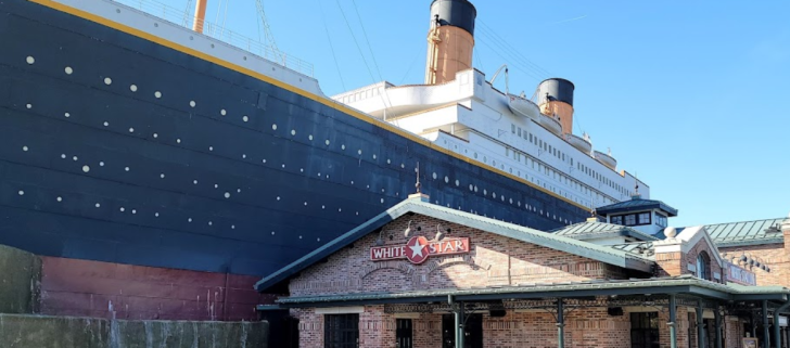 Titanic-Pigeon Forge