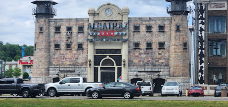 Alcatraz East Crime Museum